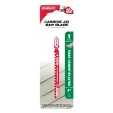 Diablo DJT141HM 4" 6TPI Carbide Jig Saw Blade for Fiber Cement & Plaster